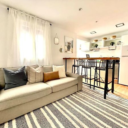 Moderno Apartamento Cerca Del Metro Bilbao Exterior foto