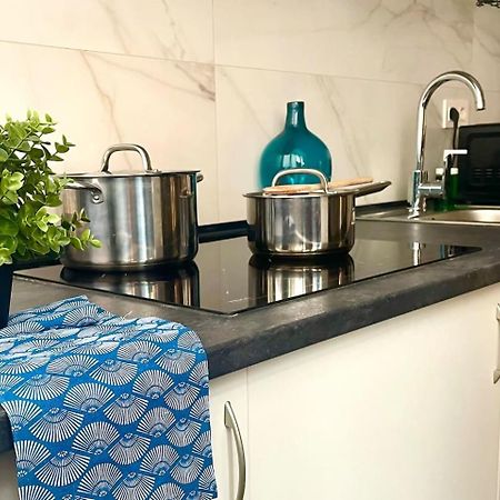 Moderno Apartamento Cerca Del Metro Bilbao Exterior foto
