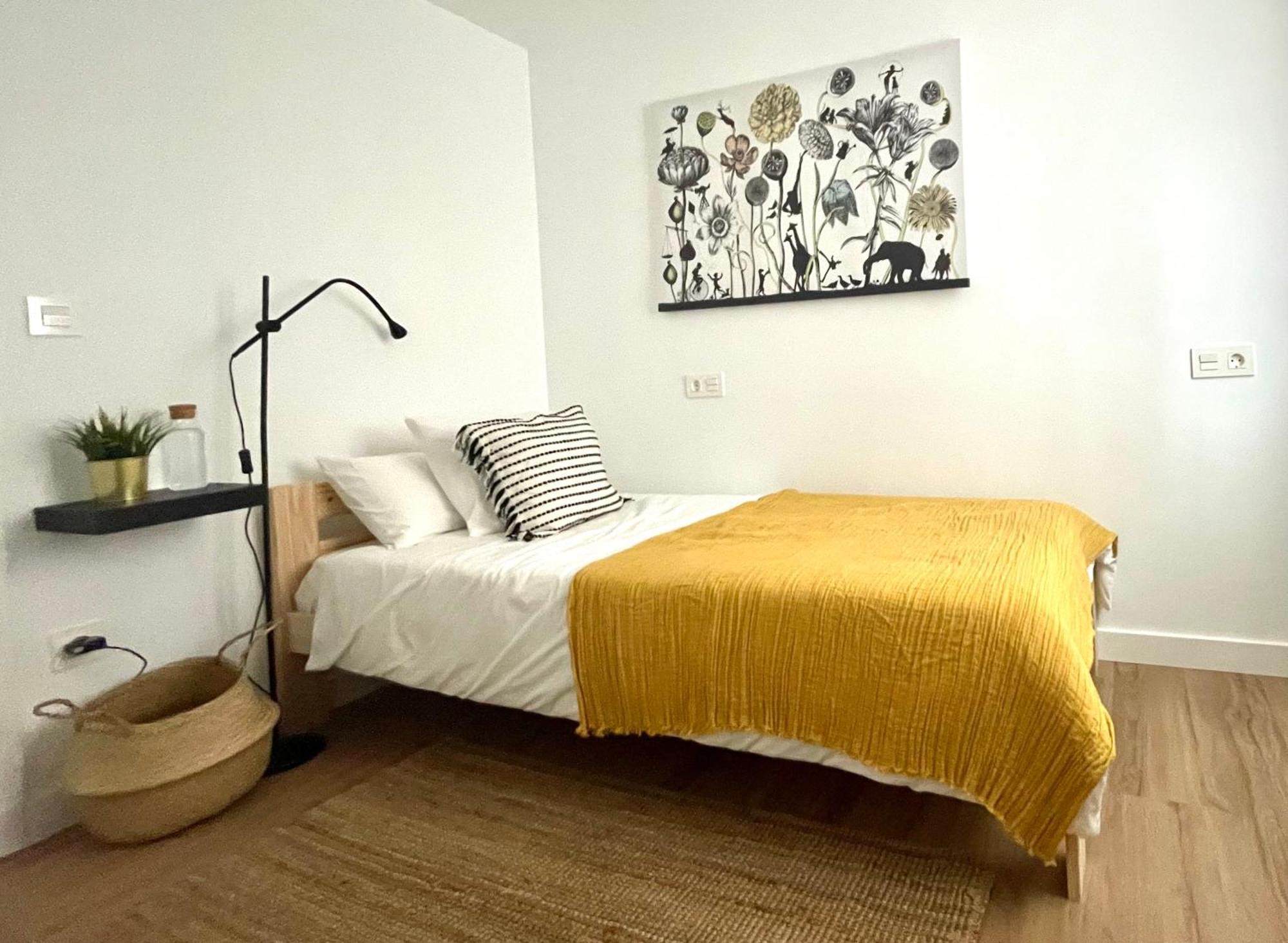 Moderno Apartamento Cerca Del Metro Bilbao Exterior foto